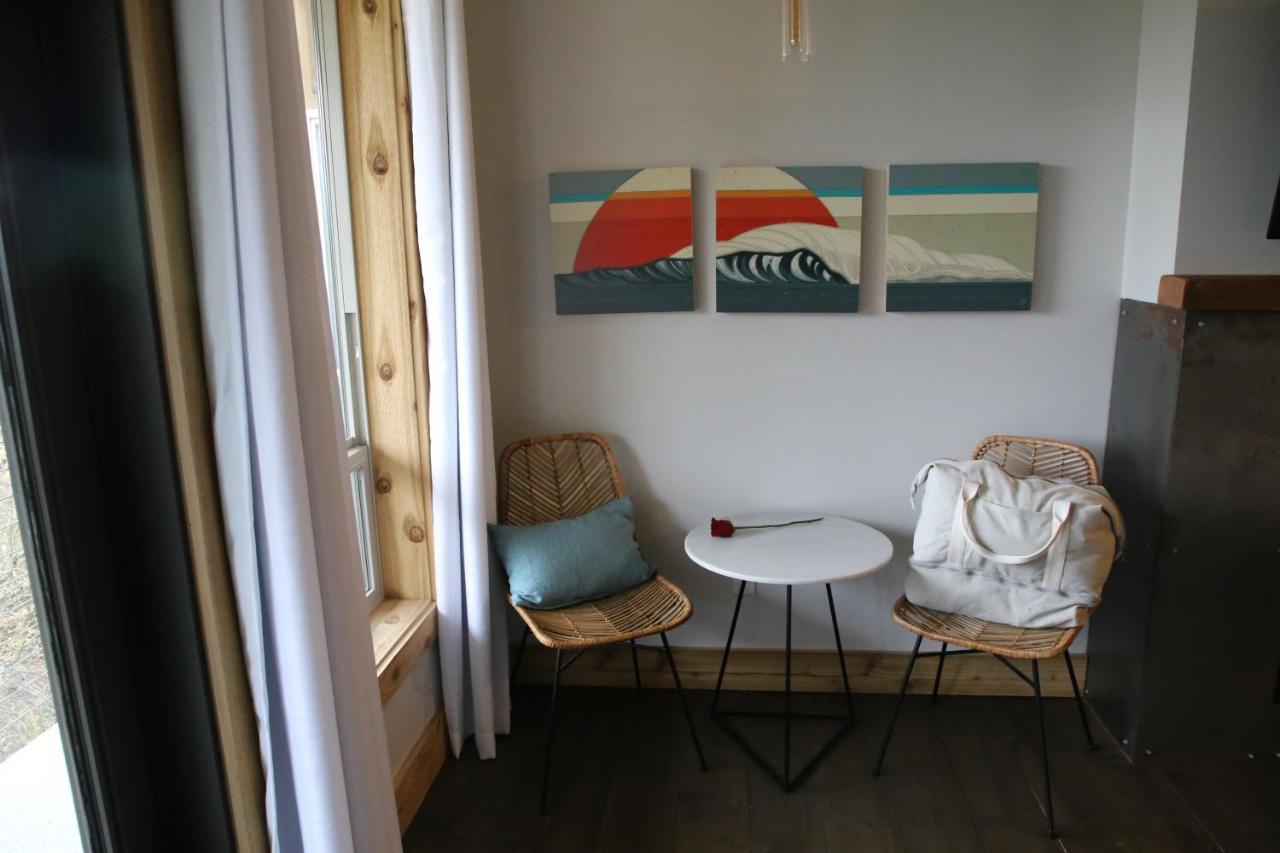 Inn At Discovery Coast Long Beach Eksteriør billede