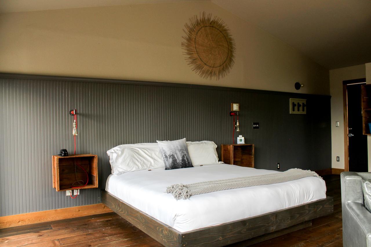 Inn At Discovery Coast Long Beach Eksteriør billede